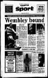 Hammersmith & Shepherds Bush Gazette Friday 07 March 1986 Page 56