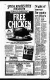 Hammersmith & Shepherds Bush Gazette Friday 14 March 1986 Page 2
