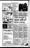 Hammersmith & Shepherds Bush Gazette Friday 14 March 1986 Page 4