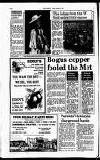 Hammersmith & Shepherds Bush Gazette Friday 14 March 1986 Page 6