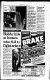 Hammersmith & Shepherds Bush Gazette Friday 14 March 1986 Page 7
