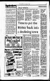 Hammersmith & Shepherds Bush Gazette Friday 14 March 1986 Page 10