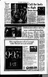 Hammersmith & Shepherds Bush Gazette Friday 14 March 1986 Page 12