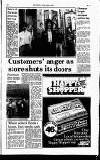 Hammersmith & Shepherds Bush Gazette Friday 14 March 1986 Page 13