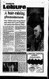 Hammersmith & Shepherds Bush Gazette Friday 14 March 1986 Page 17
