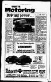 Hammersmith & Shepherds Bush Gazette Friday 14 March 1986 Page 44