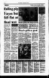 Hammersmith & Shepherds Bush Gazette Friday 14 March 1986 Page 58