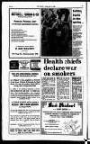 Hammersmith & Shepherds Bush Gazette Friday 21 March 1986 Page 8