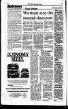 Hammersmith & Shepherds Bush Gazette Friday 21 March 1986 Page 10