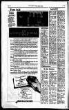 Hammersmith & Shepherds Bush Gazette Friday 21 March 1986 Page 20