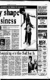Hammersmith & Shepherds Bush Gazette Friday 21 March 1986 Page 29