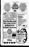 Hammersmith & Shepherds Bush Gazette Friday 21 March 1986 Page 58