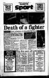 Hammersmith & Shepherds Bush Gazette Friday 21 March 1986 Page 68