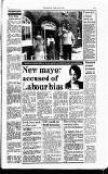 Hammersmith & Shepherds Bush Gazette Friday 20 June 1986 Page 3