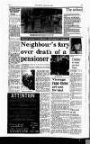Hammersmith & Shepherds Bush Gazette Friday 20 June 1986 Page 4