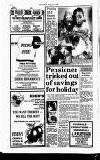 Hammersmith & Shepherds Bush Gazette Friday 20 June 1986 Page 6
