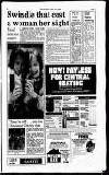 Hammersmith & Shepherds Bush Gazette Friday 20 June 1986 Page 11