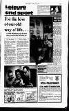 Hammersmith & Shepherds Bush Gazette Friday 20 June 1986 Page 13
