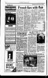 Hammersmith & Shepherds Bush Gazette Friday 20 June 1986 Page 14