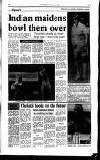Hammersmith & Shepherds Bush Gazette Friday 20 June 1986 Page 21