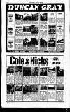 Hammersmith & Shepherds Bush Gazette Friday 20 June 1986 Page 33