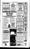 Hammersmith & Shepherds Bush Gazette Friday 20 June 1986 Page 58