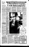 Hammersmith & Shepherds Bush Gazette Friday 04 July 1986 Page 3