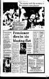 Hammersmith & Shepherds Bush Gazette Friday 04 July 1986 Page 5