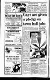 Hammersmith & Shepherds Bush Gazette Friday 04 July 1986 Page 6