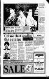 Hammersmith & Shepherds Bush Gazette Friday 04 July 1986 Page 9