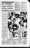 Hammersmith & Shepherds Bush Gazette Friday 04 July 1986 Page 11