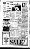 Hammersmith & Shepherds Bush Gazette Friday 04 July 1986 Page 16