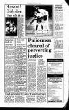 Hammersmith & Shepherds Bush Gazette Friday 11 July 1986 Page 3