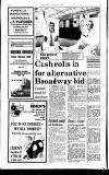 Hammersmith & Shepherds Bush Gazette Friday 11 July 1986 Page 6