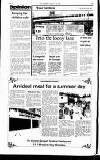 Hammersmith & Shepherds Bush Gazette Friday 11 July 1986 Page 10