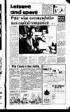 Hammersmith & Shepherds Bush Gazette Friday 11 July 1986 Page 15
