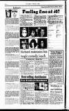 Hammersmith & Shepherds Bush Gazette Friday 11 July 1986 Page 16