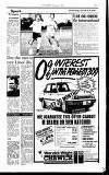 Hammersmith & Shepherds Bush Gazette Friday 11 July 1986 Page 23