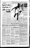 Hammersmith & Shepherds Bush Gazette Friday 11 July 1986 Page 24