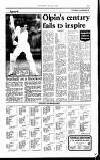 Hammersmith & Shepherds Bush Gazette Friday 11 July 1986 Page 25