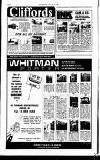 Hammersmith & Shepherds Bush Gazette Friday 11 July 1986 Page 32