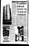 Hammersmith & Shepherds Bush Gazette Friday 18 July 1986 Page 4
