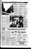 Hammersmith & Shepherds Bush Gazette Friday 18 July 1986 Page 5