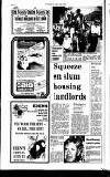Hammersmith & Shepherds Bush Gazette Friday 18 July 1986 Page 6