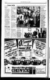 Hammersmith & Shepherds Bush Gazette Friday 18 July 1986 Page 12