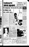 Hammersmith & Shepherds Bush Gazette Friday 18 July 1986 Page 13