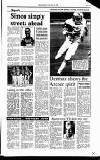 Hammersmith & Shepherds Bush Gazette Friday 18 July 1986 Page 19