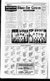 Hammersmith & Shepherds Bush Gazette Friday 18 July 1986 Page 20