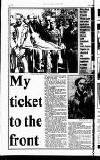 Hammersmith & Shepherds Bush Gazette Friday 18 July 1986 Page 22