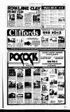 Hammersmith & Shepherds Bush Gazette Friday 18 July 1986 Page 35